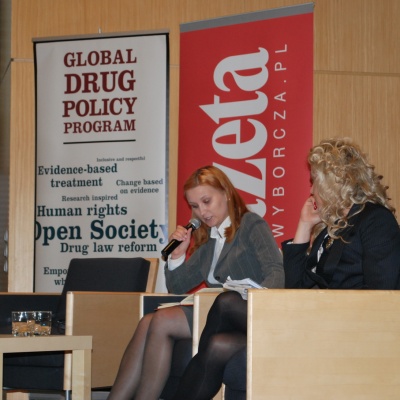 Debata Narkotyki: Koniec wojny? 24.10.2012